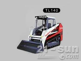 竹内TL140滑移装载机