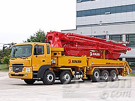 全进重工JJRZ52-5.16HD混凝土泵车