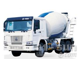 中联重科15方混凝土搅拌运输车