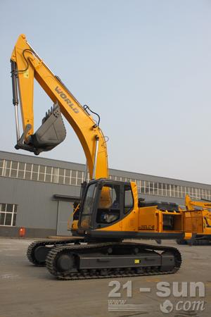 沃得重工W2330LC-8挖掘机W2330LC-8
