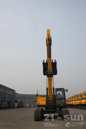 沃得重工W2330LC-8挖掘机W2330LC-8