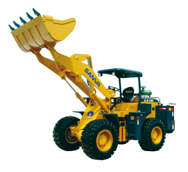 山挖重工SLK180矿用装载机