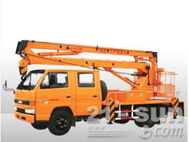 北方交通KFM5052JGK高空作业车