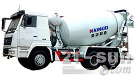 辽宁海诺HNJ5253GJB混凝土搅拌运输车