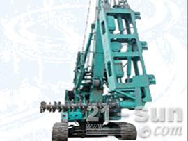 上海金泰SJ1000连续墙抓斗