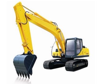 常林公司ZG3335LC-9(C)挖掘机
