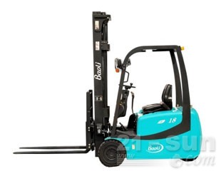 宝骊CPDS15三支点蓄电池叉车