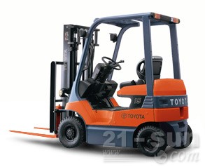 丰田7FBJ35电瓶平衡重式叉车