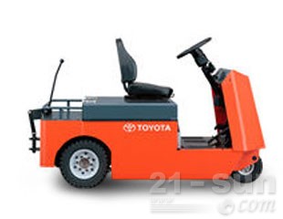 丰田CBT4.6电动牵引车
