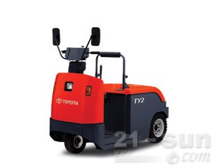 丰田4CBTY电动牵引车