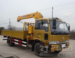 东风DFXZJ5160JSQX随车起重机