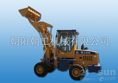 朝工LW160轮式装载机