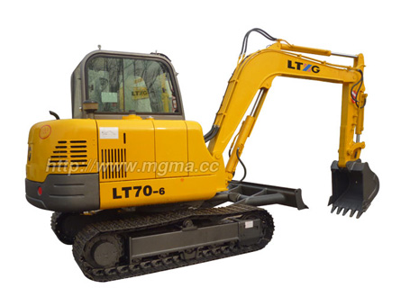 闽工LT70-6挖掘机