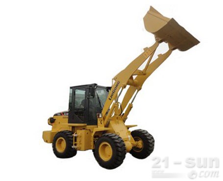 柳工CLG820C轮式装载机