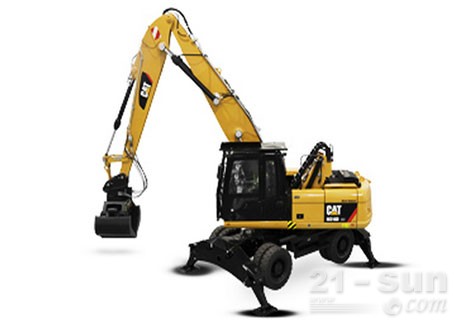 卡特彼勒M318D MH物料搬运机
