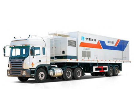 中联重科Ⅰ/Ⅱ-s-L-800水泥沥青砂浆搅拌车