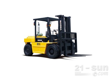 厦工CPCD50(XG550-DT1)内燃平衡重式叉车