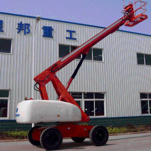 星邦重工38米液压（GTBZ38）高空作业车