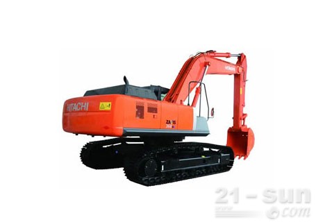 日立ZX360H-3G挖掘机