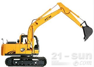 山推MC136-9挖掘机