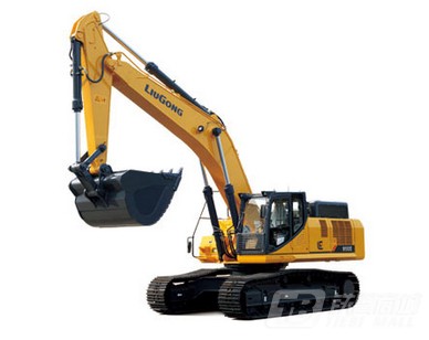 柳工CLG950E挖掘机