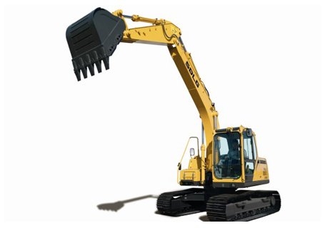 山东临工LG6150E挖掘机