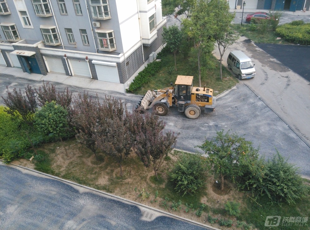 山工SEM632D轮式装载机高清图
