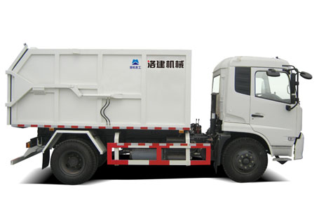 国机洛建5120ZLJD4/5160ZLJD4密封式垃圾转运车