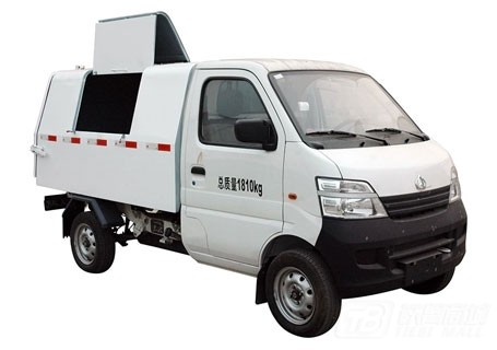 徐工XZJ5020ZLJA4自卸式垃圾车