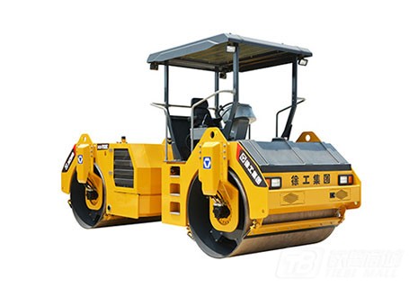 徐工XD112E双钢轮压路机
