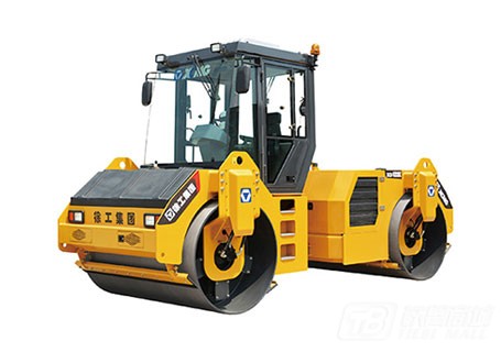 徐工XD122E双钢轮压路机