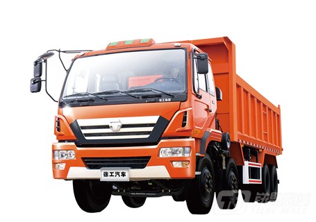 徐工NXG3310D4AZE自卸车
