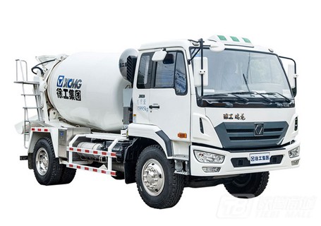 徐工NXG5160GJB4混凝土搅拌运输车