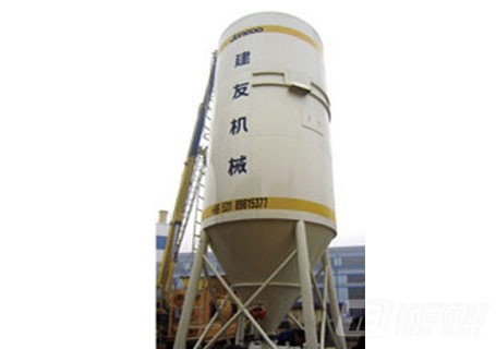 山推CG22干混砂浆储料罐
