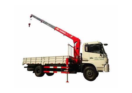 常林公司CHL5140JSQD4(SQ5/SQ6.3/ SQ6Z3Q)随车起重机