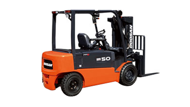 斗山B50X-5电动叉车