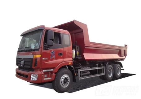 宏昌天马HT-5/6公路型自卸车