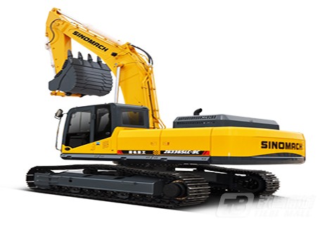 国机重工ZG3365LC-9C挖掘机