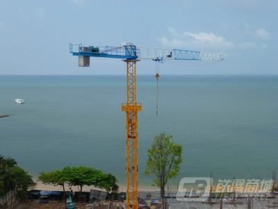 广西建机TCT5110平头塔吊