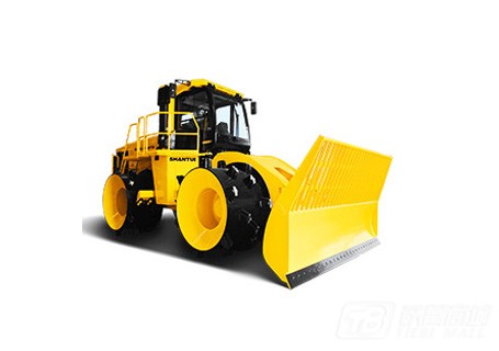 山推QS300万特垃圾压实机