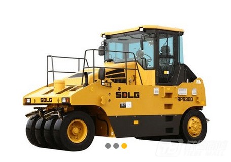 山东临工RP9300轮胎压路机