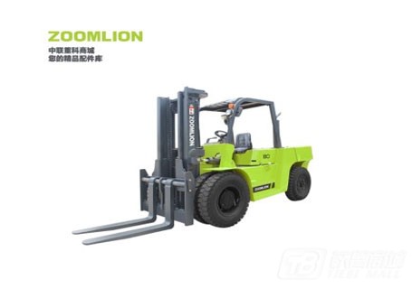 中联重科FD80J进箱车