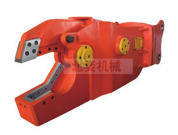 北奕机械BYCS 250RT液压剪