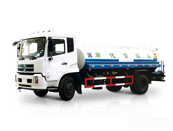 徐工XZJ5070GSSD5绿化喷洒车