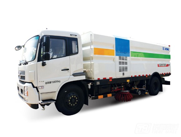 徐工XZJ5160TXSD5清扫车