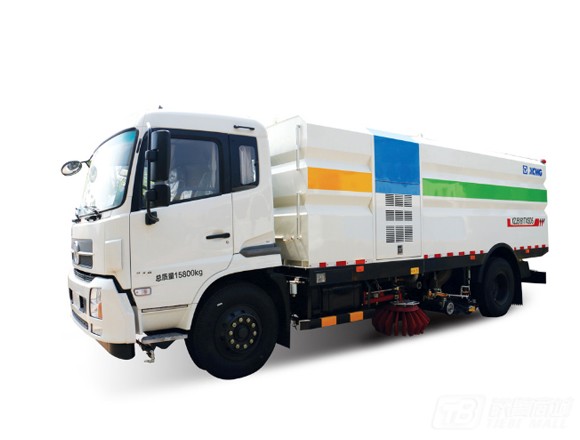 徐工XZJ5161TXSD5洗扫车
