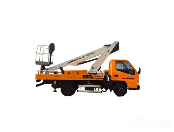 柳工PTT160A高空作业车
