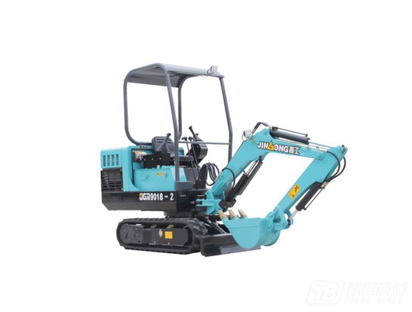 晋工JGM9018履带挖掘机