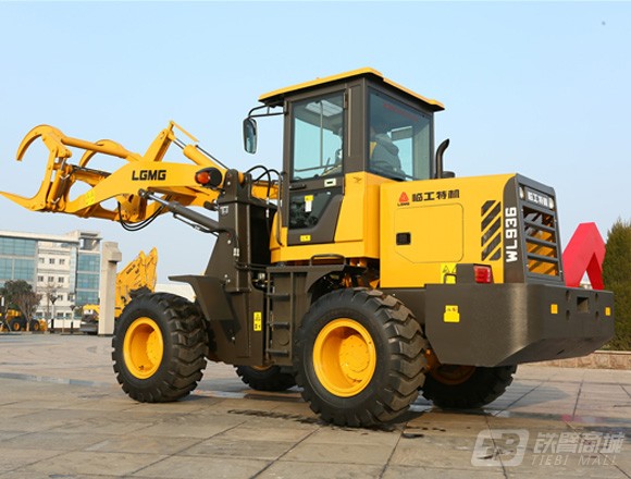 临工建机WL936轮式装载机