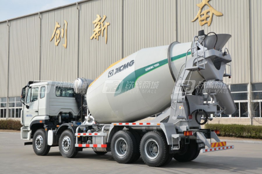 徐工XZJ5317GJBBM混凝土泵车